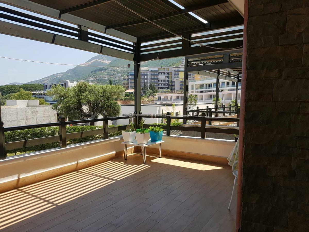 Aneta's Beach House Vlorë Exterior foto