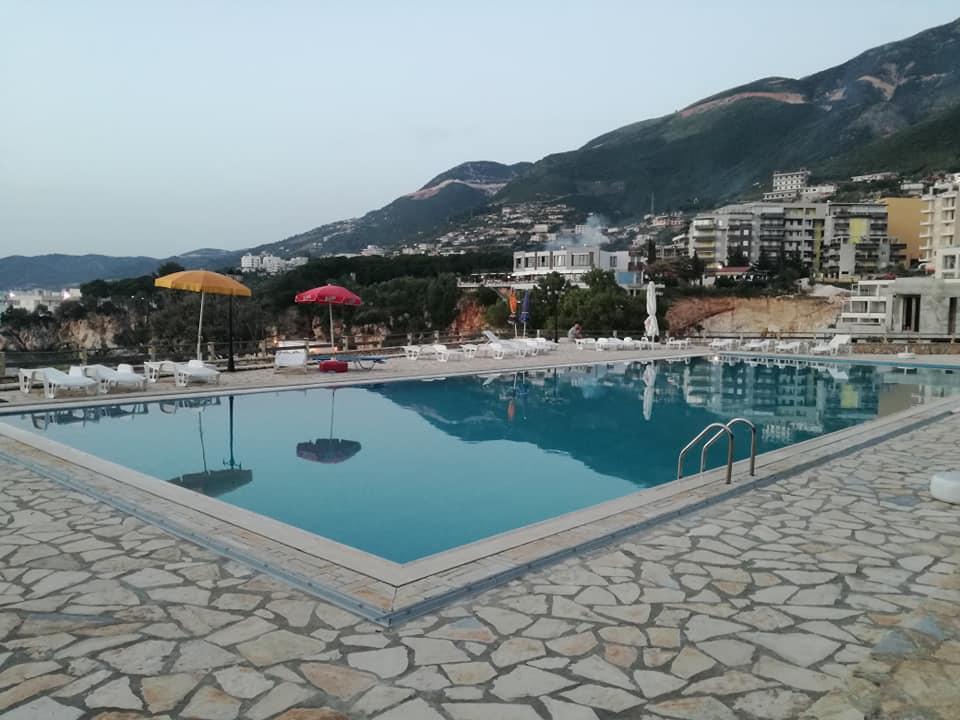 Aneta's Beach House Vlorë Exterior foto