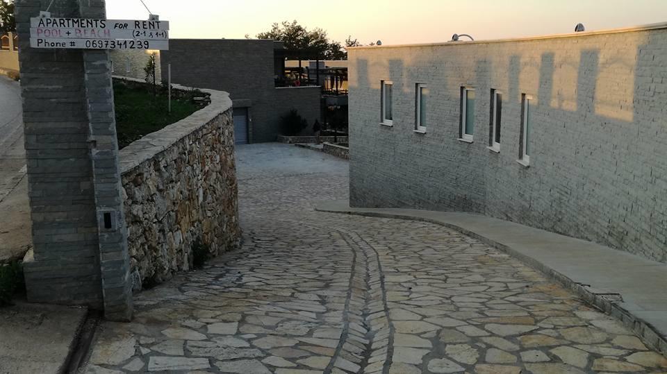 Aneta's Beach House Vlorë Exterior foto