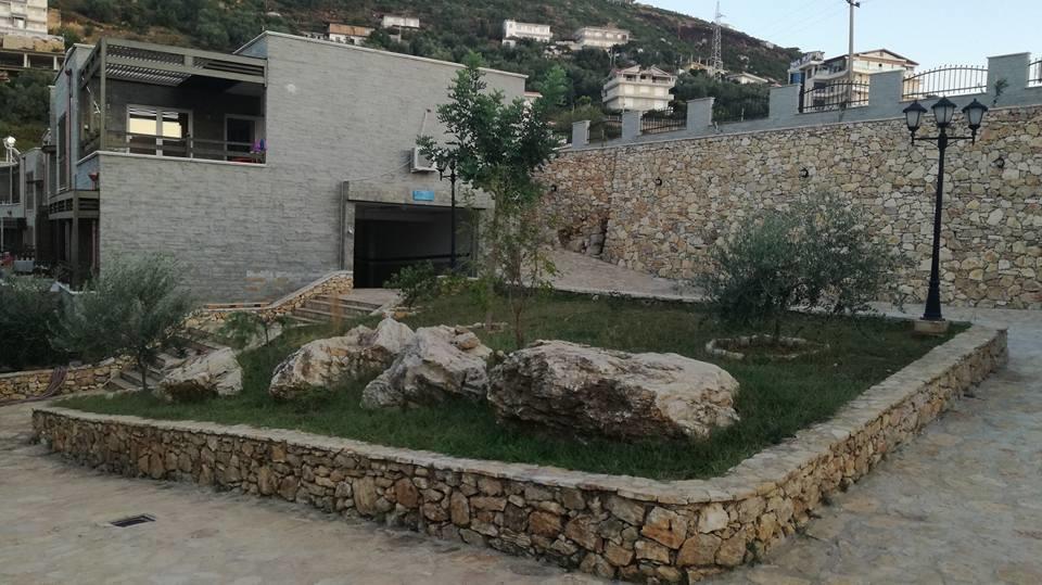 Aneta's Beach House Vlorë Exterior foto